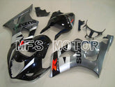Suzuki GSXR1000 2003-2004 Injection ABS Fairing - Black Gray - Factory Style - MFS5520
